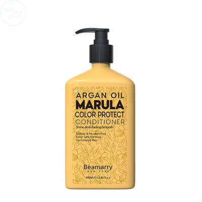 Beamary Argan Oıl Marula Color Protect Condıtıoner 380 ML - 1