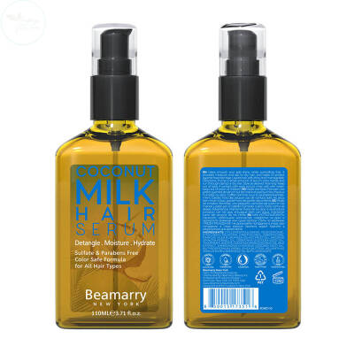 Beamary Coconut Mılk Haır Serum 110 ML - 3