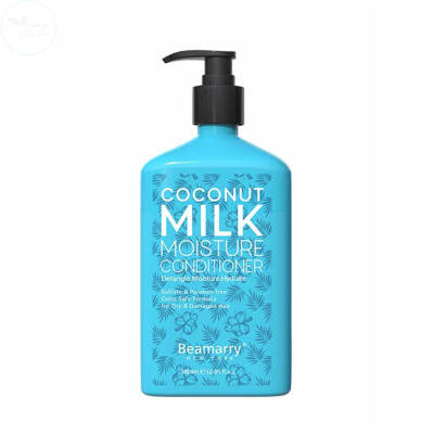 Beamary Coconut Mılk Moısture Condıtıoner 100 ML - Seyahat Boyu - 1