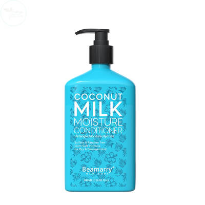 Beamary Coconut Mılk Moısture Condıtıoner 380 ML - 1