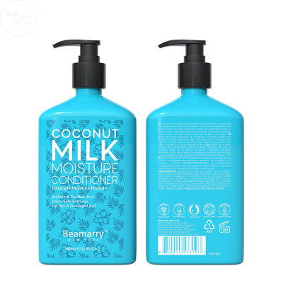 Beamary Coconut Mılk Moısture Condıtıoner 380 ML - 3