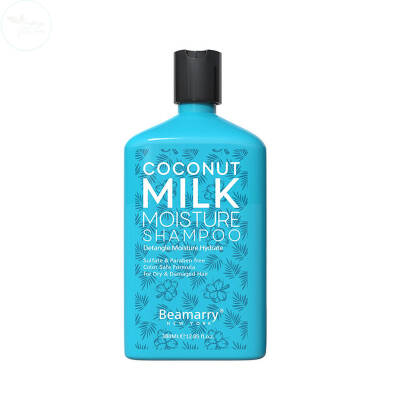 Beamary Coconut Mılk Moısture Shampoo 380 ML - 1