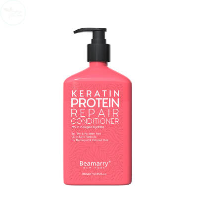 Beamary Keratın Proteın Repaır Shampoo 380 ML - 1