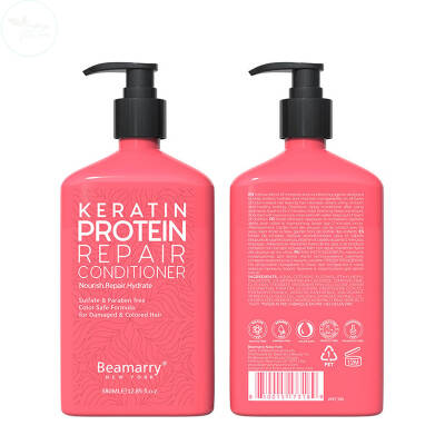 Beamary Keratın Proteın Repaır Shampoo 380 ML - 2