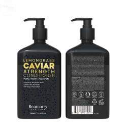 Beamary Lemongrass Cavıar Strength Condıtıoner 380 ML - 3