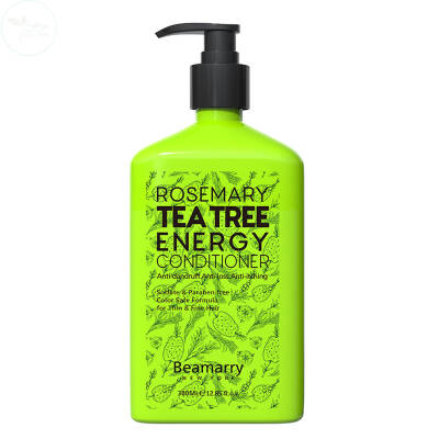 Beamary Rosemary Tea Tree Energy Condıtıoner 380 ML - 1