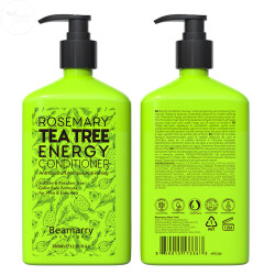 Beamary Rosemary Tea Tree Energy Condıtıoner 380 ML - 3