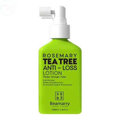 Beamary Rosemary Tea Tree Energy Haır Tonıc 100 ML - 1