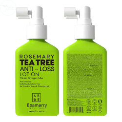 Beamary Rosemary Tea Tree Energy Haır Tonıc 100 ML - 2