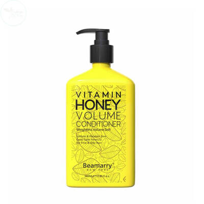 Beamary Vıtamın Honey Voluume Condıtıoner 100 ML - Seyahat Boyu - 1