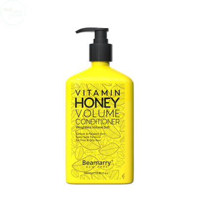 Beamary Vıtamın Honey Voluume Condıtıoner 380 ML - 1