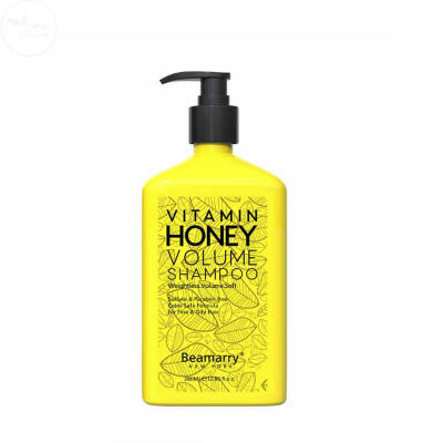 Beamary Vıtamın Honey Voluume Shampoo 100 ML - Seyahat Boyu - 1