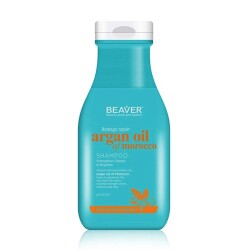 Beaver Argan Oil Of Moroccco Şampuan 350 ml - Beaver