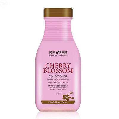 Beaver Cherry Blossom Saç Bakım Kremi 350 ml - 1