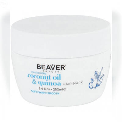 Beaver Coconut Mask 250 ml - 1