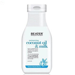 Beaver Coconut Oil Quinoa Moisturizing Şampuan 350 ml - Beaver