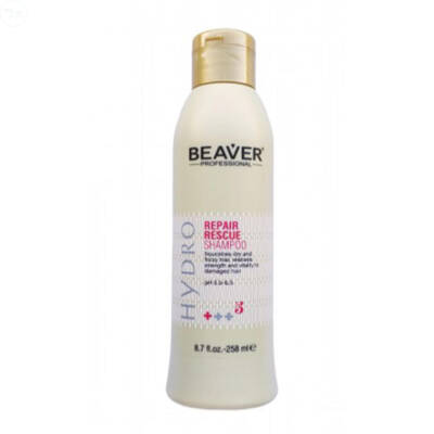Beaver Hydro Tüm Saçlar İçin Onarıcı Şampuan 258 ml - 1