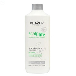 Beaver Scalplife Balance Cleanser 298 ml - Beaver