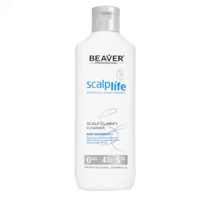 Beaver Scalplife Scalp Clarify Cleanser Kepek Karşıtı Şampuan 298 ml - 1