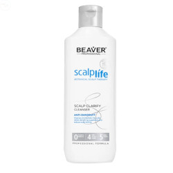 Beaver Scalplife Scalp Clarify Cleanser Kepek Karşıtı Şampuan 298 ml - Beaver