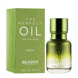 Beaver The Perfect Oil Fresh Saç Bakım Yağı 50 ml - Beaver