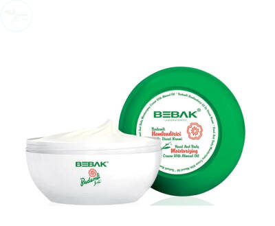 Bebak Acı Badem Bademli Nemlendirici 200 ml - 1