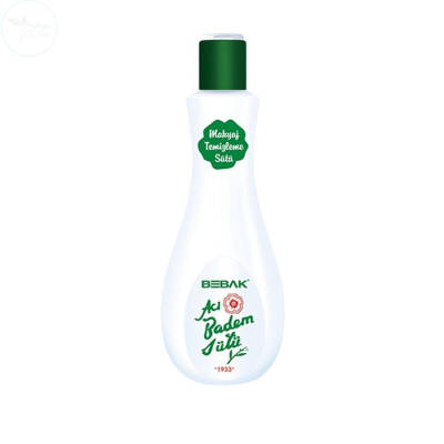 Bebak Acı Badem Sütü 215 gr - 1