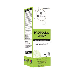 Bee & You PhenoliX-B Propolisli Sprey 30 ml - BEEO