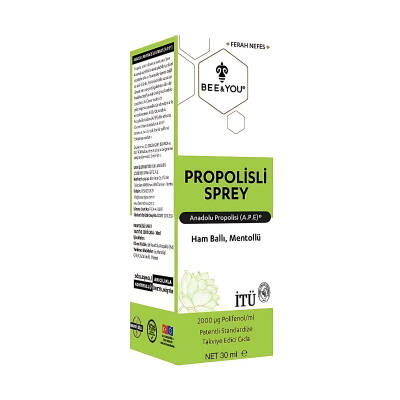 Bee & You PhenoliX-B Propolisli Sprey 30 ml - 1