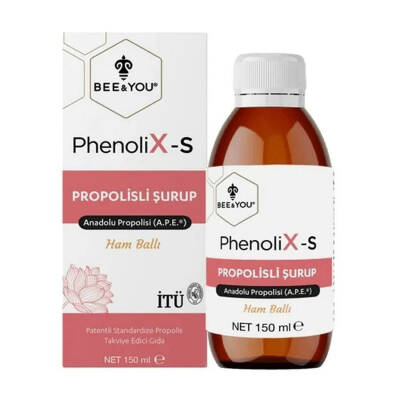 Bee You Phenolix-S 150 ML Şurup - 1