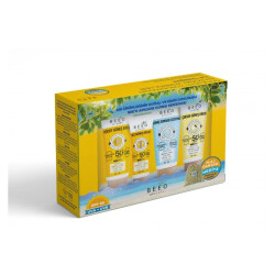 Bee'o Apicare Avantajlı Güneş Seti- Plaj Çantası Hediyeli - BEEO