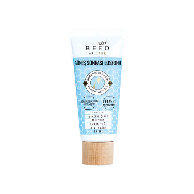 Beeo Apicare Propolisli Güneş Sonrası Kremi 80 ml - 1