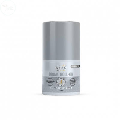 Beeo Up Apicare Doğal Roll On Men 50 ml - 1