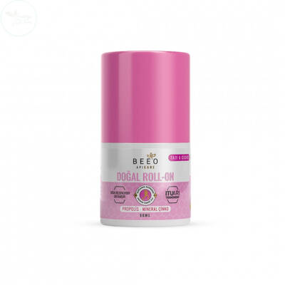 Beeo Up Apicare Doğal Roll On Women 50 ml - 1