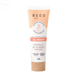 Beeo Up Apicare El Kremi 50 ml - BEEO