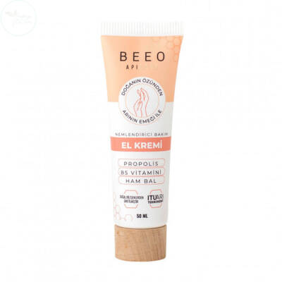 Beeo Up Apicare El Kremi 50 ml - 1