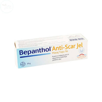 Bepanthol Anti-Scar Jel 20 gr - 1