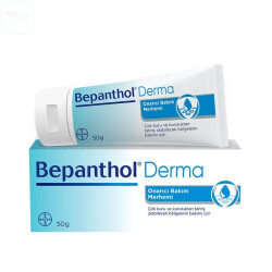 Bepanthol Cilt Bakım Merhemi 50 gr - BEPANTHOL 