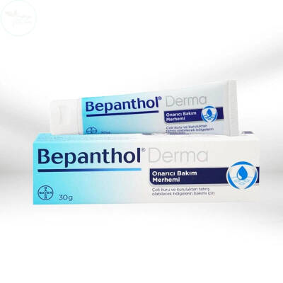 Bepanthol Derma Onarıcı Bakım Merhemi 30 Gr - 1