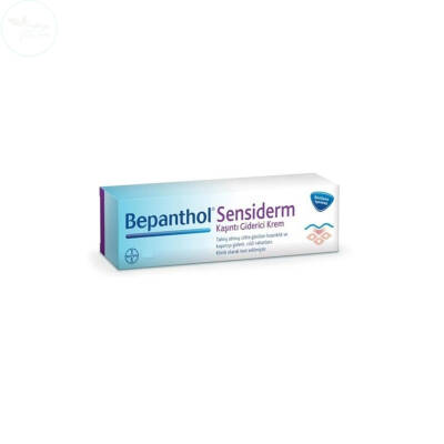 Bepanthol Sensiderm Krem 50 Gr - 1