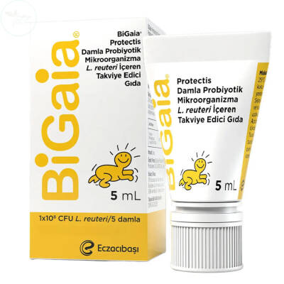 BiGaia Probiyotik Damla 5 ml - 1