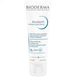 Bioderma Atoderm Intensive Gel Creme 75 ml - BIODERMA