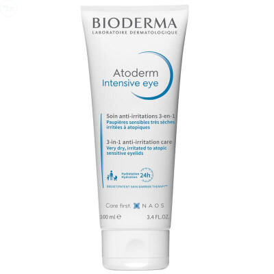 Bioderma Atoderm Intensive Göz Çevresi Kremi 100 ml - 1