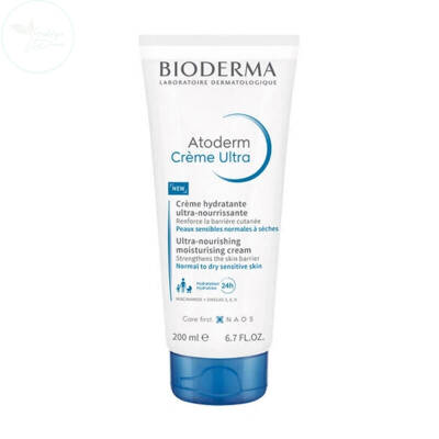Bioderma Atoderm Krem Ultra 200 ml - 1