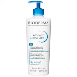 Bioderma Atoderm Krem Ultra 500 ml - BIODERMA