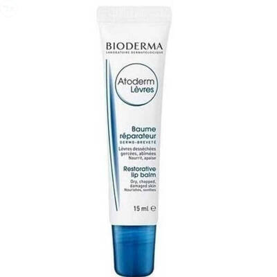 Bioderma Atoderm Lip Balm 15 ML - 1