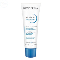 Bioderma Atoderm Nutrition Besleyici Yüz Kremi 40 ml - BIODERMA