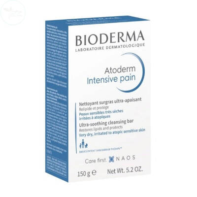 Bioderma Atoderm Pain Cilt Temizleyici 150 gr - 1