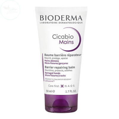 Bioderma Cicabio Hand Cream 50 ml - 1