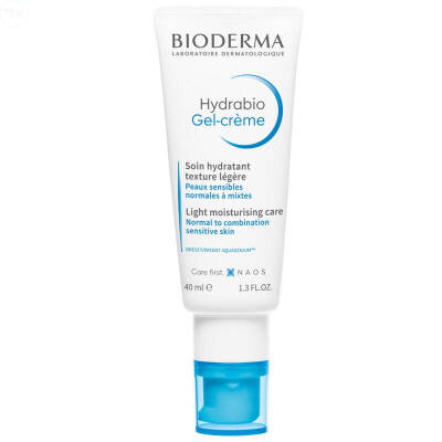 Bioderma Hydrabio Nemlendirici Jel Krem 40 ml - 1
